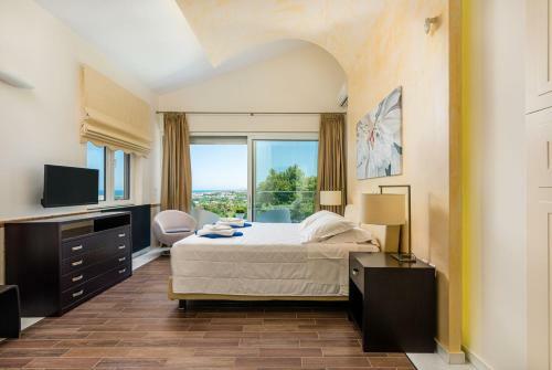 Giakoumakis Luxury-private Villa