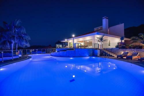 Giakoumakis Luxury-private Villa
