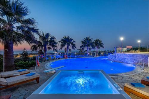Giakoumakis Luxury-private Villa