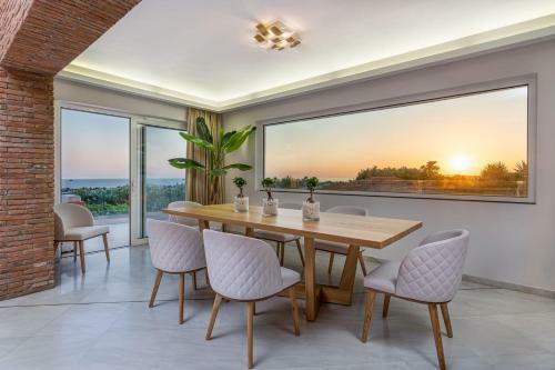 Giakoumakis Luxury-private Villa