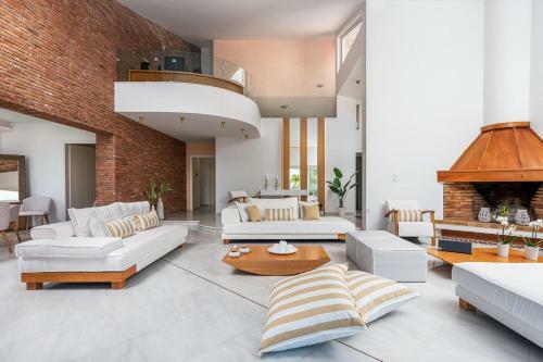 Giakoumakis Luxury-private Villa