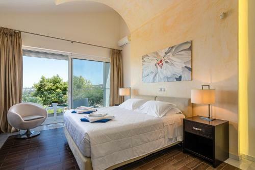 Giakoumakis Luxury-private Villa