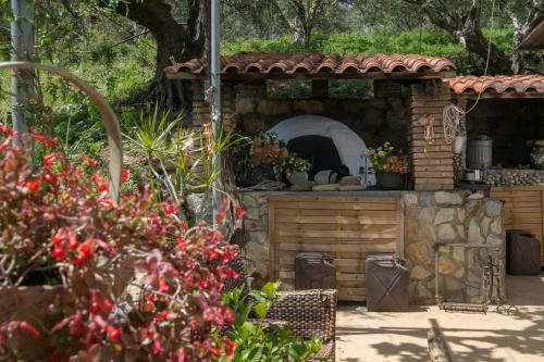 Traditional Family Cretan Home!