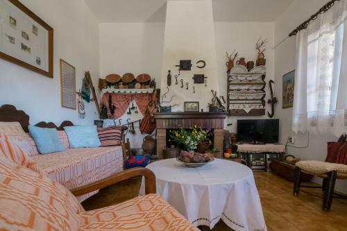 Traditional Family Cretan Home!