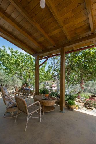 Traditional Family Cretan Home!