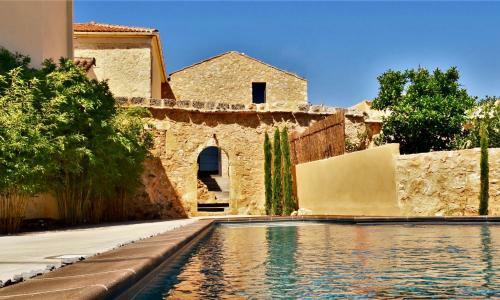Almyrida Sands Luxury Stone Villa