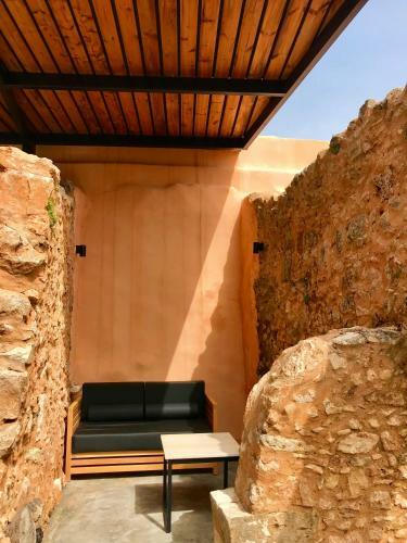 Almyrida Sands Luxury Stone Villa
