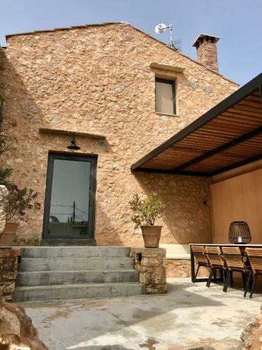Almyrida Sands Luxury Stone Villa