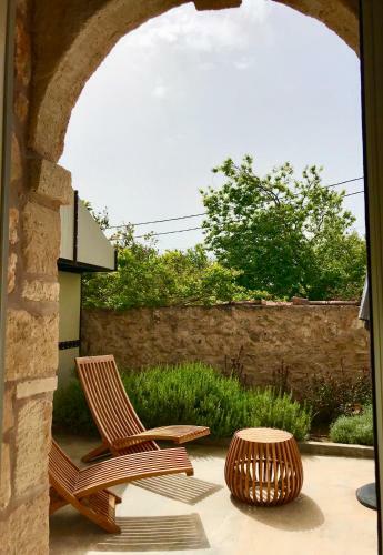 Almyrida Sands Luxury Stone Villa