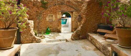 Almyrida Sands Luxury Stone Villa