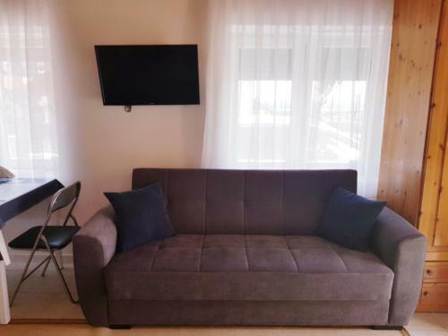 Apartamento Safe And Cozy Studio In Xanthi!