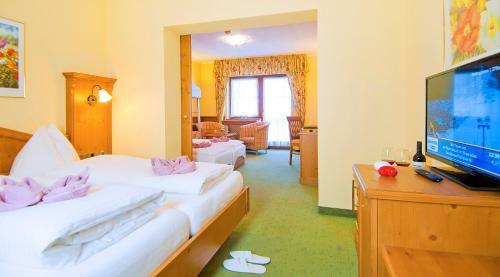Hotel Zauchenseehof