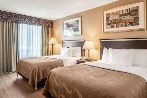 Hotel Quality Inn & Suites Indiana