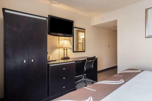 Hotel Quality Inn & Suites Indiana