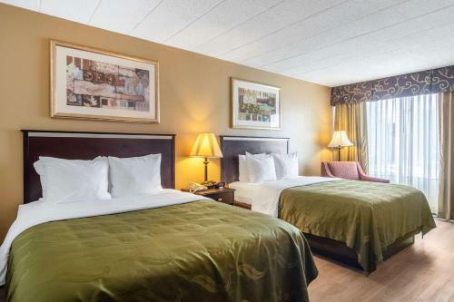Hotel Quality Inn & Suites Indiana