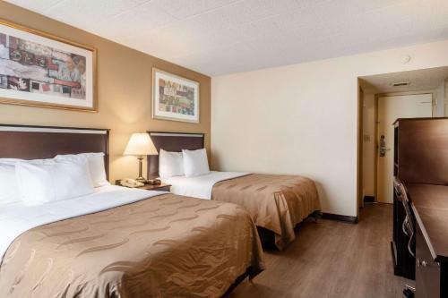 Hotel Quality Inn & Suites Indiana