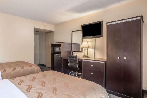 Hotel Quality Inn & Suites Indiana