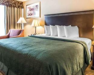 Hotel Quality Inn & Suites Indiana