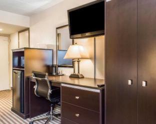 Hotel Quality Inn & Suites Indiana