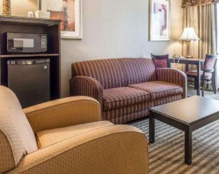 Hotel Quality Inn & Suites Indiana