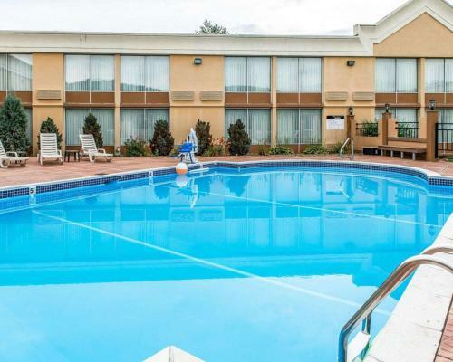 Hotel Quality Inn & Suites Indiana