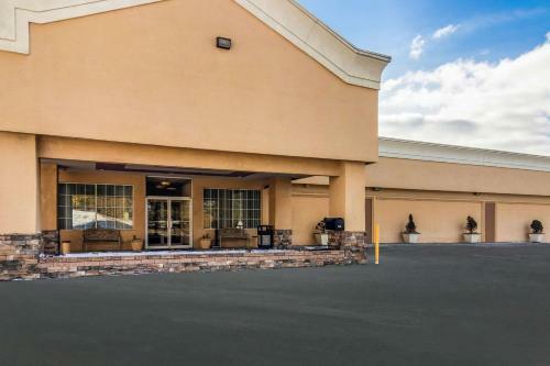 Hotel Quality Inn & Suites Indiana