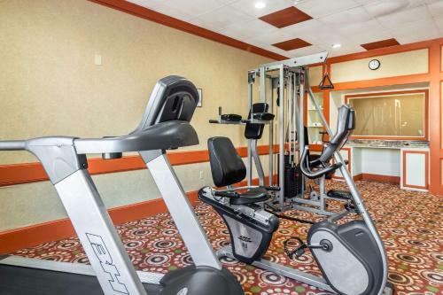 Hotel Quality Inn & Suites Indiana