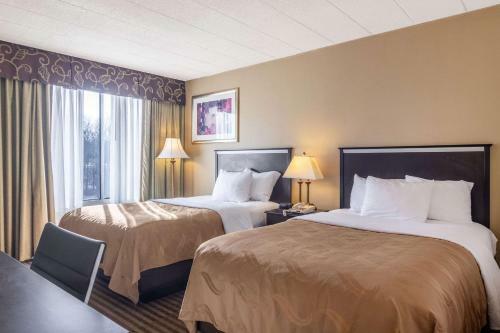 Hotel Quality Inn & Suites Indiana