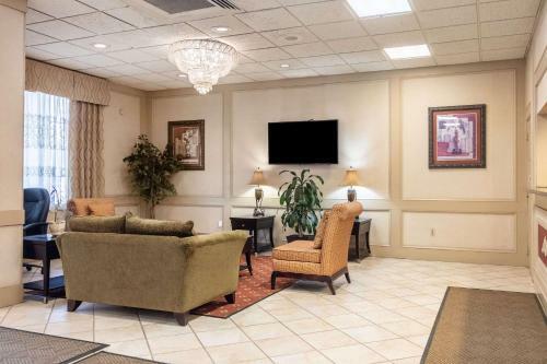 Hotel Quality Inn & Suites Indiana