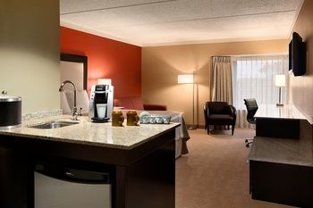 Woodcliff Hotel And Spa