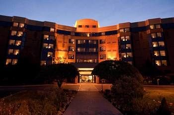 Woodcliff Hotel And Spa