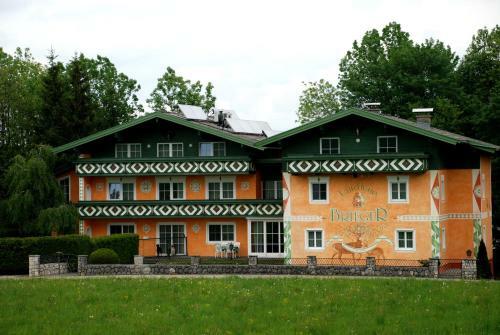 Hotel Landhaus Brieger