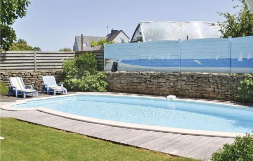 Holiday Home Prat An Ilis