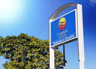 Comfort Hotel Les Mureaux-flins