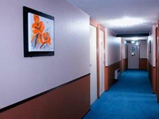 Comfort Hotel Les Mureaux-flins