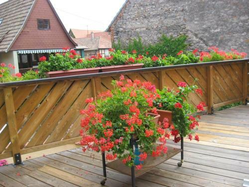 Bed & Breakfast Chambre D'h�tes Haensler
