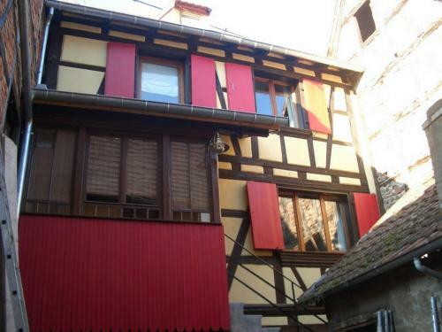 Apartamento Appartements Les Cl�s Des Vignes