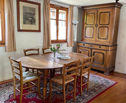 Apartamento Gites La Cour Zaepffel