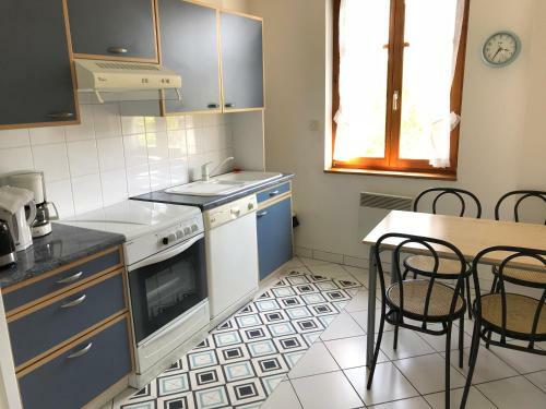 Apartamento Gites La Cour Zaepffel