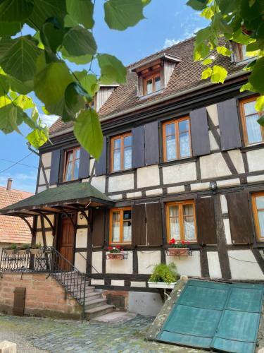 Apartamento Gites La Cour Zaepffel