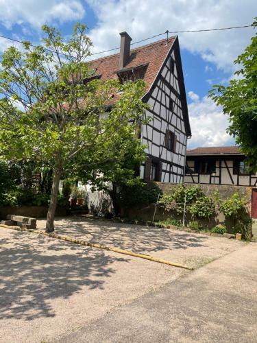 Apartamento Gites La Cour Zaepffel