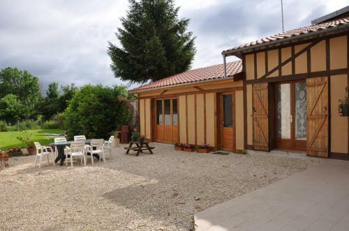 Gite Le Courlis