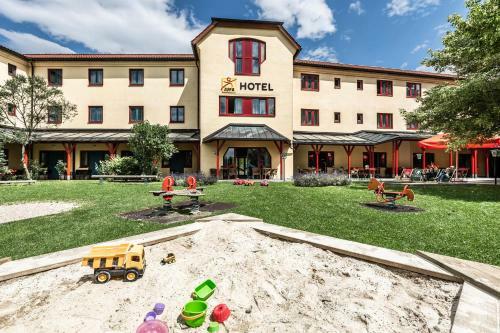 Hotel Jufa Maria Lankowitz