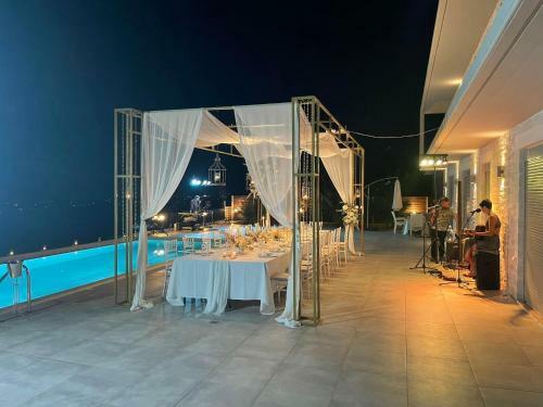 Eva Villas West With Infinity Pool & And Panoramic Sea View