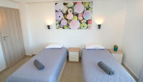 Eva Villas West With Infinity Pool & And Panoramic Sea View