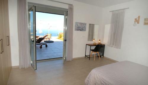 Eva Villas West With Infinity Pool & And Panoramic Sea View