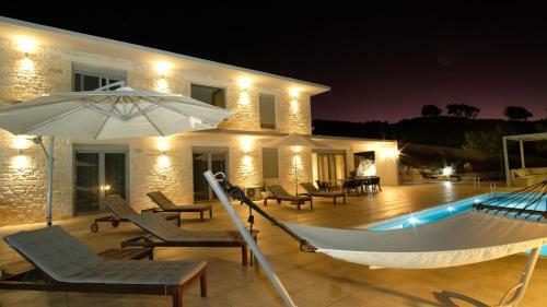 Eva Villas West With Infinity Pool & And Panoramic Sea View