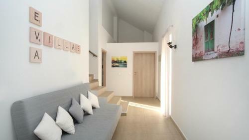 Eva Villas West With Infinity Pool & And Panoramic Sea View