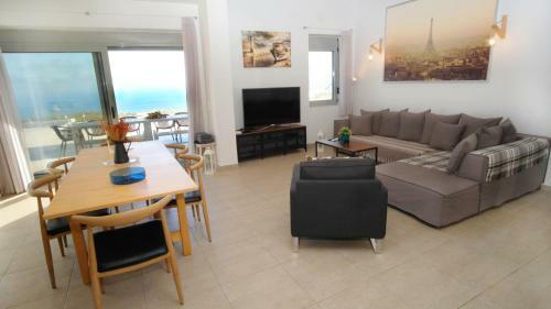 Eva Villas West With Infinity Pool & And Panoramic Sea View