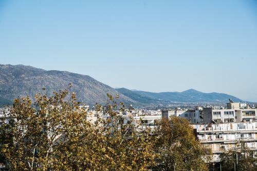 Apartment In City Centre With Great View